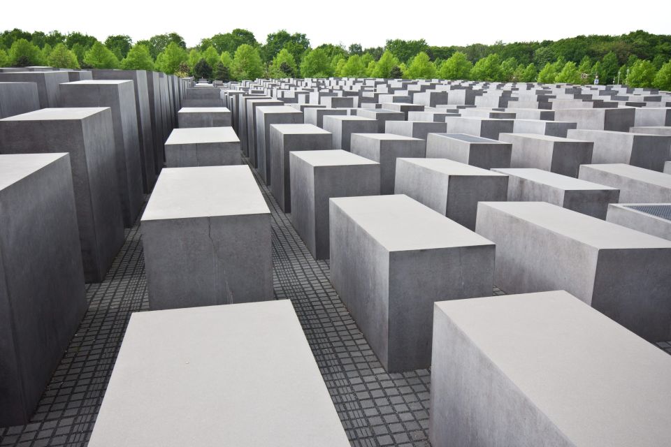 Berlin: Jewish Heritage and History Private Guided Tour - Booking and Cancellation Policy