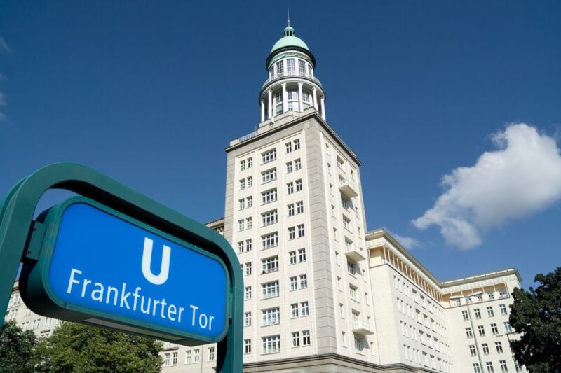 Berlin: Karl-Marx-Allee 2-Hour Tour - Customer Feedback