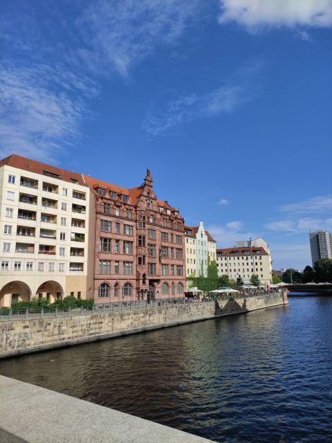 Berlin: Museum Island Guided Walking Tour - Tour Highlights