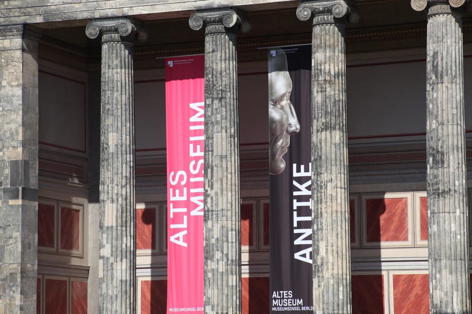 Berlin: Museum Island Tour - Booking Information