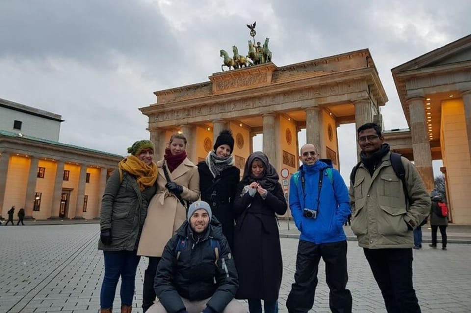 Berlin : Must-See Attractions Walking Tour - Customization Opportunities