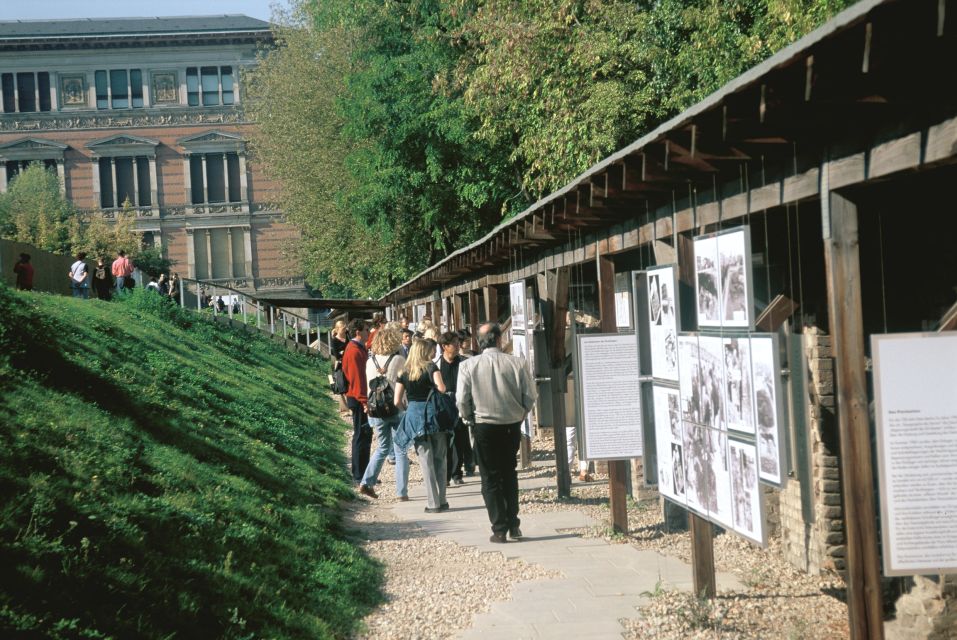 Berlin: Nazi History Walking Tour - Inclusions and Cancellation Policy