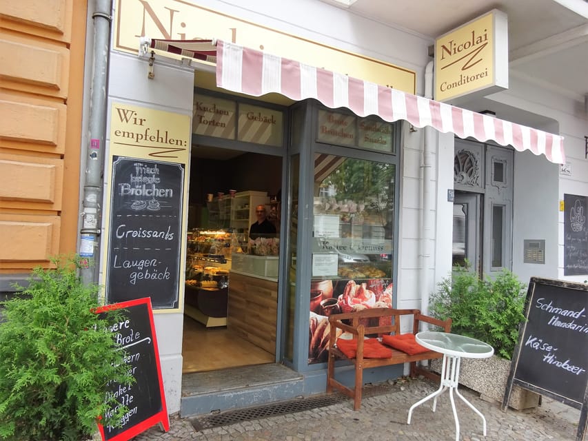 Berlin: Prenzlauer Berg Self-guided Neighbourhood Walk - Highlights of the Walk