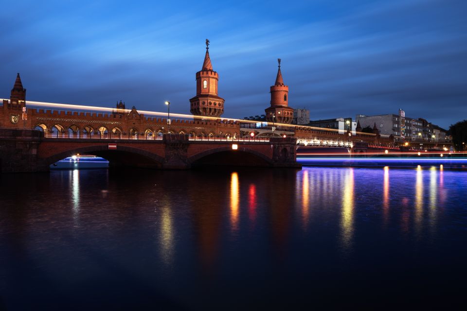 Berlin: Private Walking Tour With a Local - Customized Itinerary Options