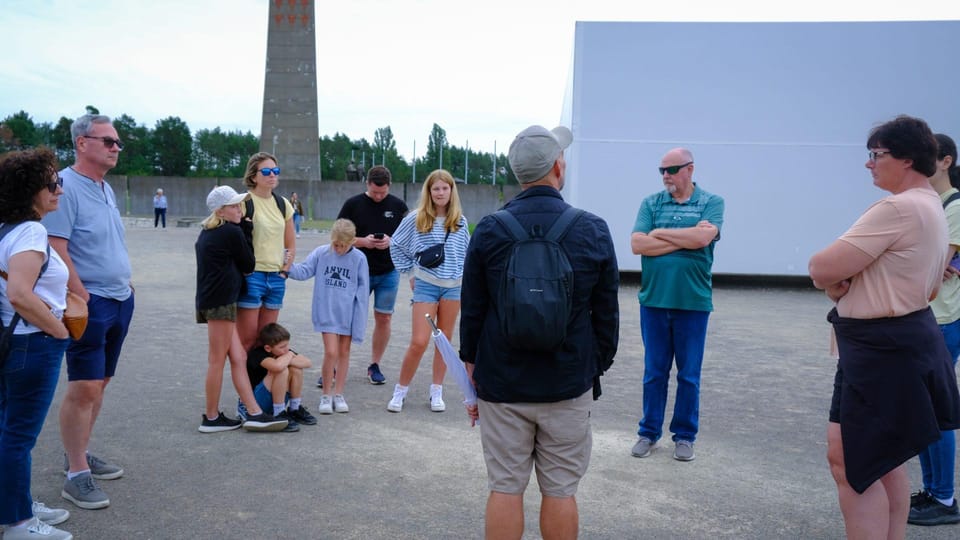 Berlin: Sachsenhausen Concentration Camp Museum Tour - Accessibility and Important Information