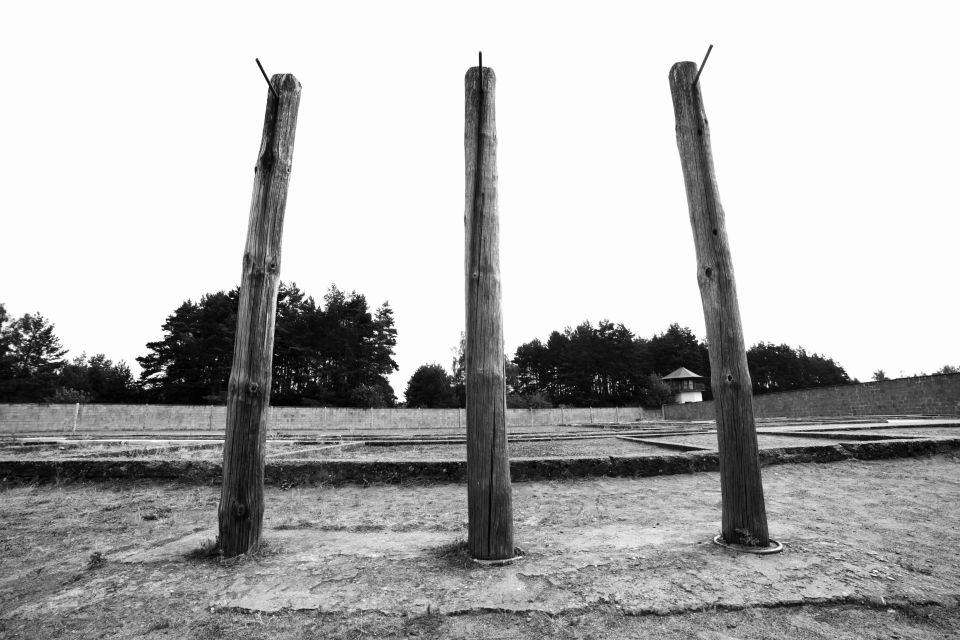 Berlin: Sachsenhausen Memorial Day Small-Group Tour - Emotional Impact of the Tour