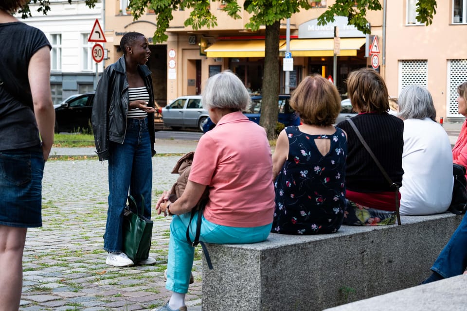 Berlin: Schöneberg Black Feminism Tour - Participation Guidelines