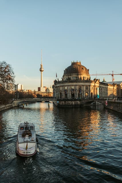 Berlin: Self-Guided Audio Tour - Important Information