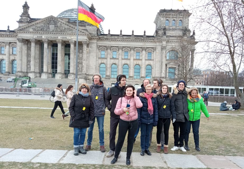 Berlin Sightseeing Musical-Historical Walking Tour - What to Bring for the Tour