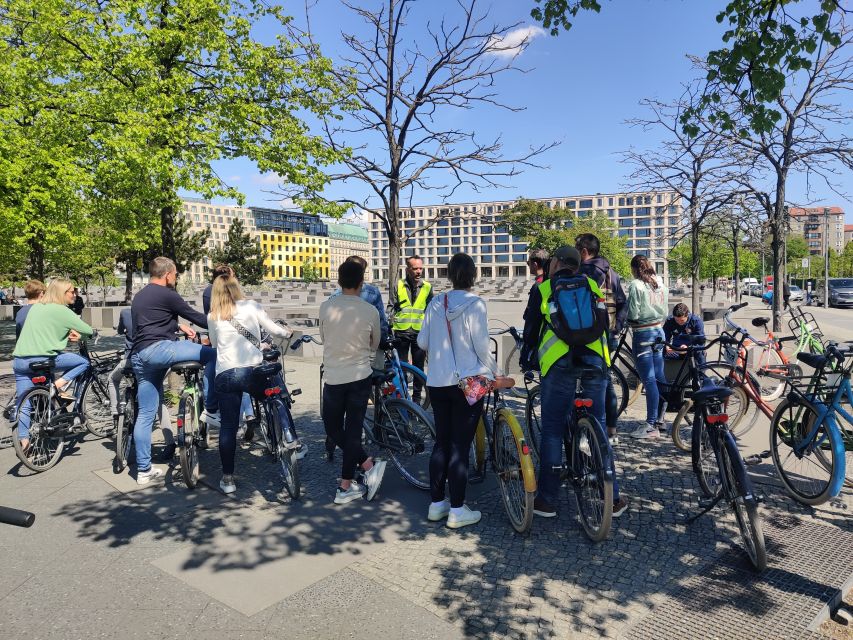 Berlin: The Hidden Highlights Bike Tour - Customer Feedback