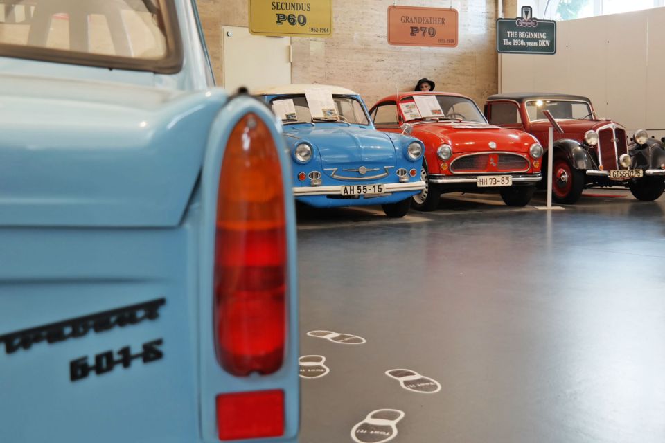 Berlin Trabi Museum: Day Ticket - Frequently Asked Questions