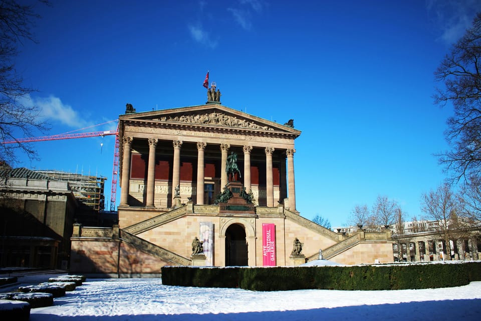 Berlin Uncovered: Private Guided Walking Exploration - Potsdamer Platz & Tiergarten Park