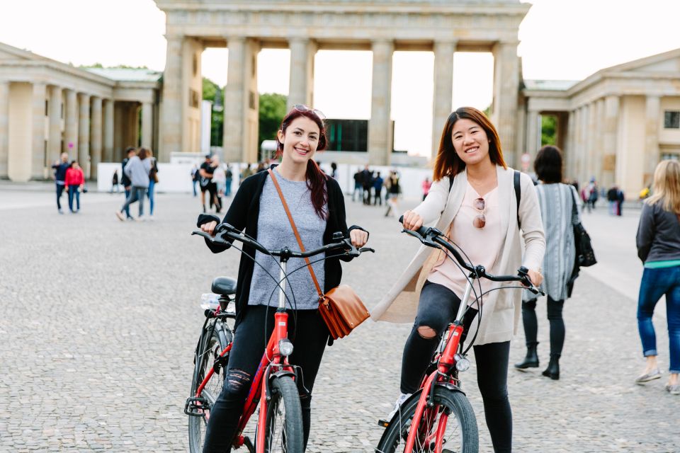 Berlin: Urban Exploration With Daily Bike Rentals - Tips for First-Time Cyclists