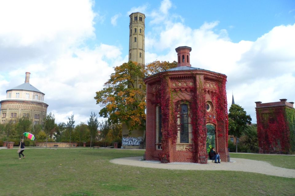 Berlin: Walking Tour of Prenzlauer Berg - Practical Information