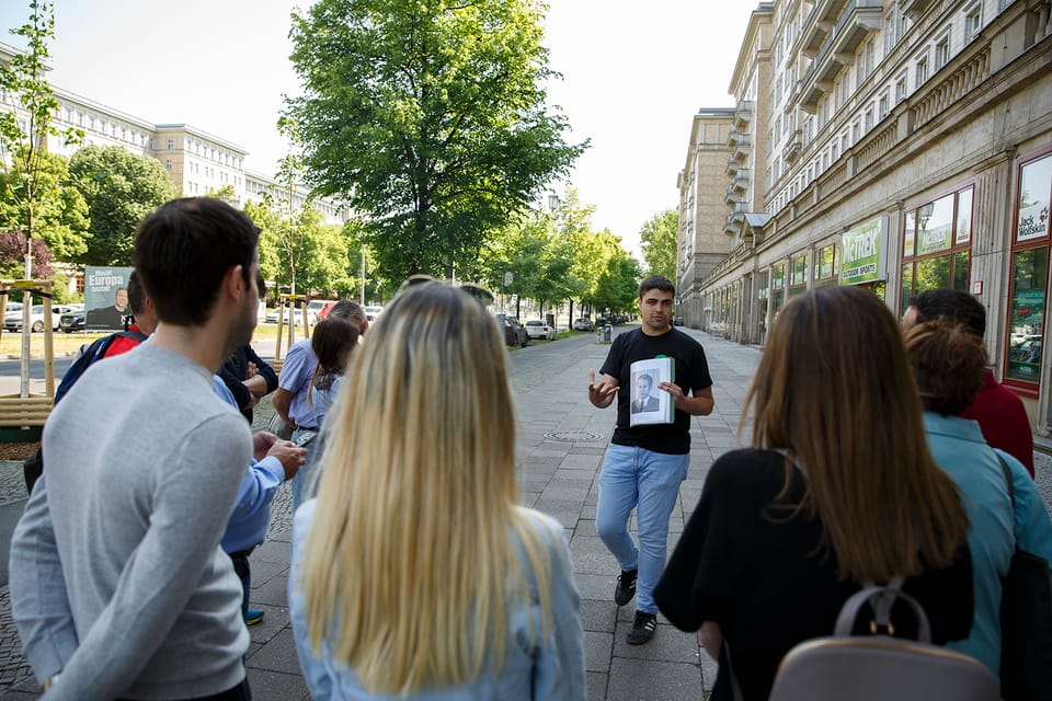 Berlin: Wall, Cold War, and Stasi Museum - Inside the Stasi Museum