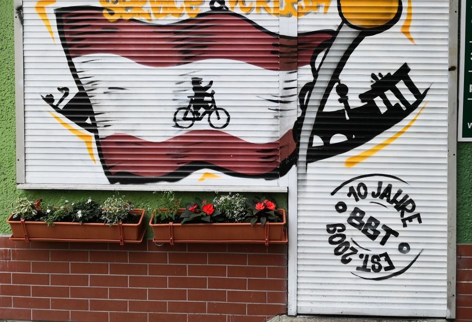 Berlin Wall History Small Group Cycling Tour - Customer Reviews and Ratings