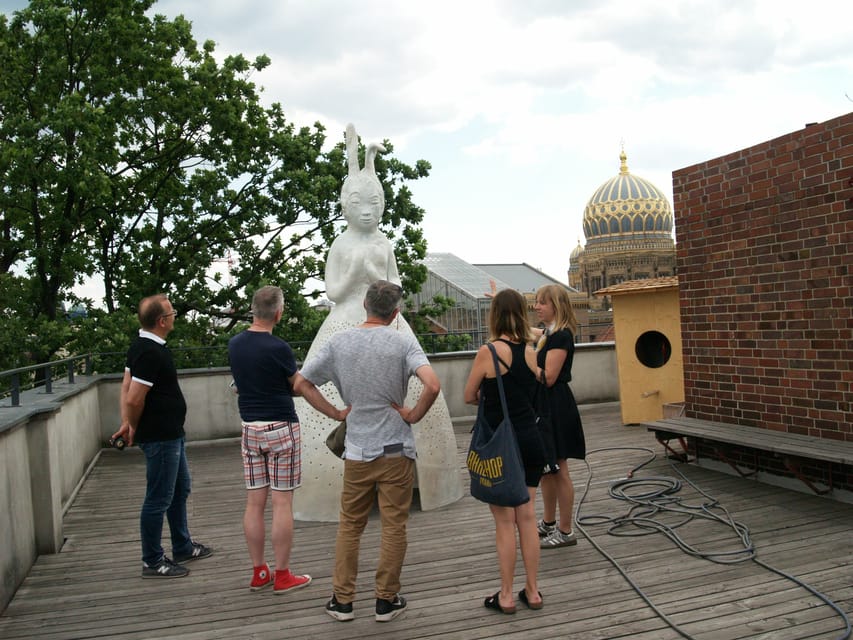 Berlins Gallery Scene - Guided Experience