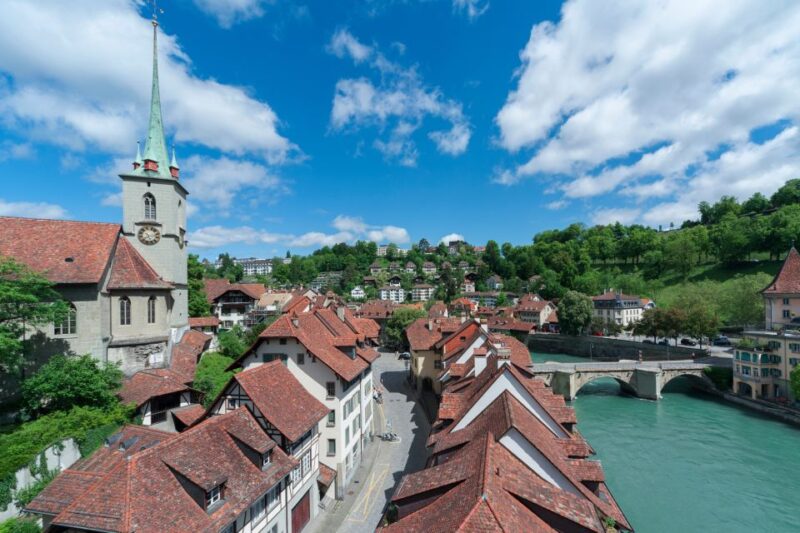 Bern: First Discovery Walk and Reading Walking Tour - Customer Feedback