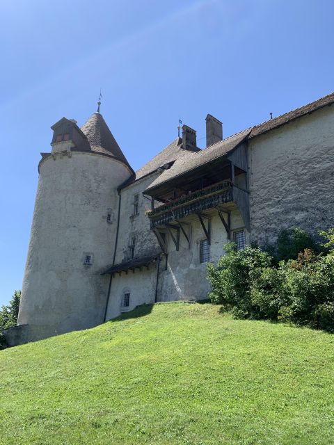 Bern: Gruyères Castle, Cheese, Chocolate Private Day Tour - Important Information