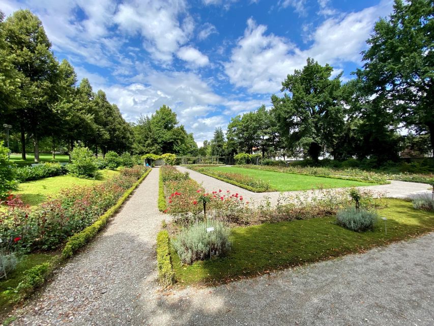 Bern Historical UNESCO Old Town Private Tour - Accessibility Features