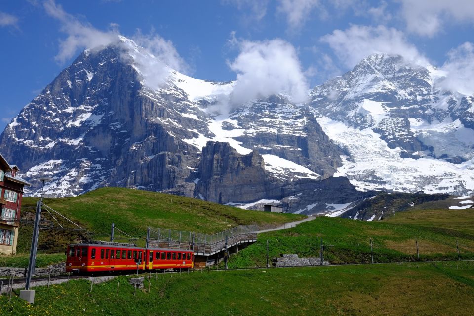 Bern: Jungfraujoch and Interlaken Region Private Day Trip - Booking Information