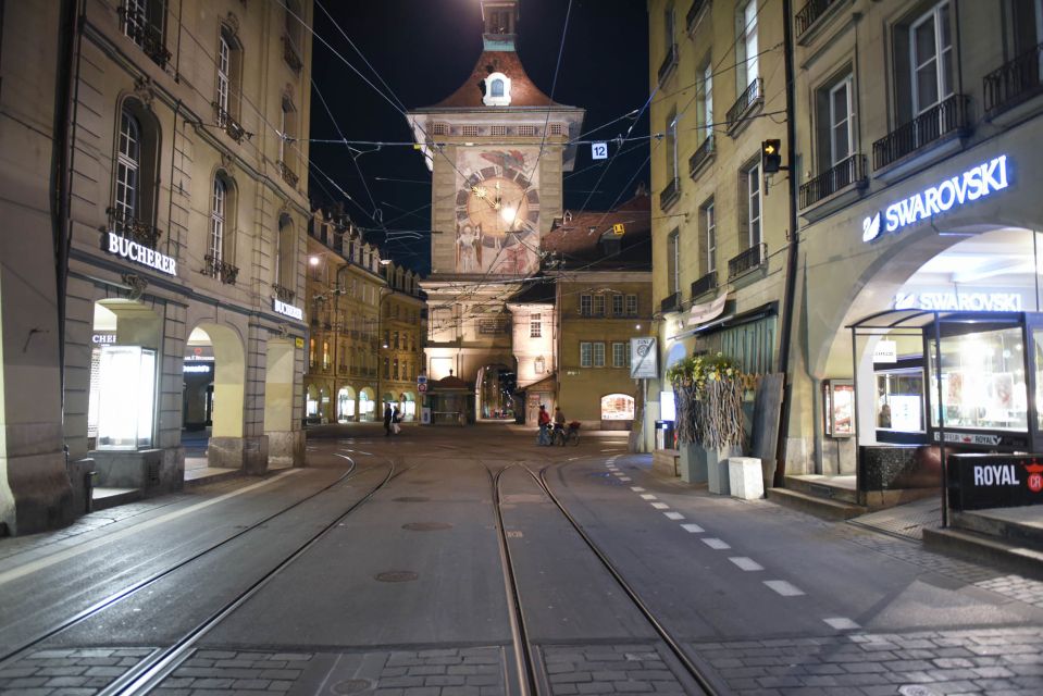 Bern Old City Walking Tour - Inclusions and Amenities