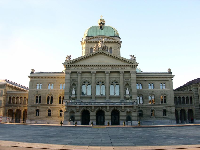 Bern: Self-Guided Audio Tour - Cultural Experiences in Bern