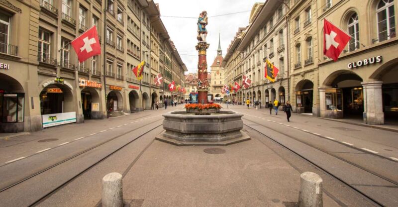Bern'S Art and Culture Revealed by a Local - Customer Experiences and Reviews