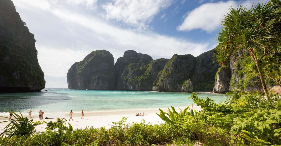 Best Early Morning Tour to Avoid the Crowds at Maya Bay - Cancellation Policy