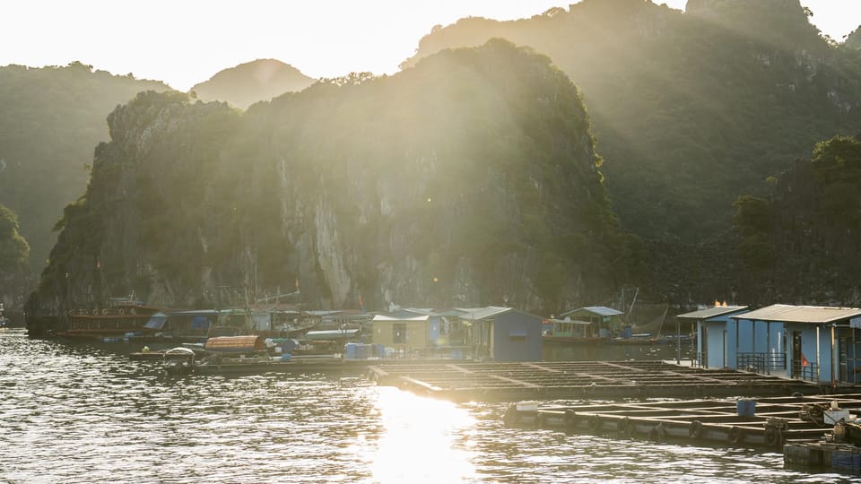 Best Love - Full Day Boat Tour to Lan Ha Bay and Ha Long Bay - Important Information