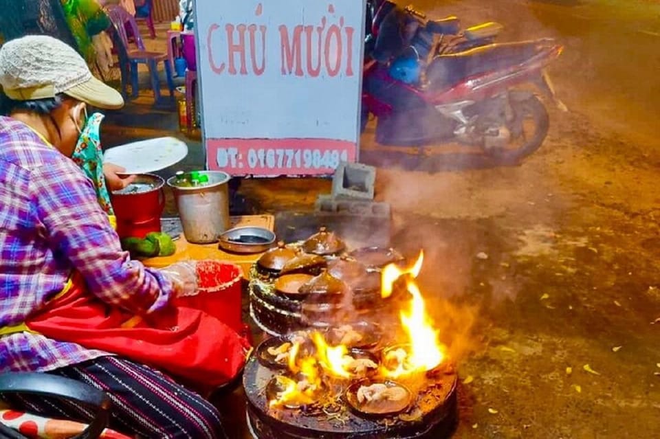 Best Mui Ne Local Food Tour With Tour Guide and Private Jeep - Important Information