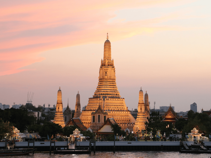 Best of Bangkok in 2 Days: A Self-Guided Audio Tour - Wat Pho and Reclining Buddha