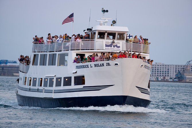 Best of Boston Small Group Tour W/Boat Cruise - Booking Information