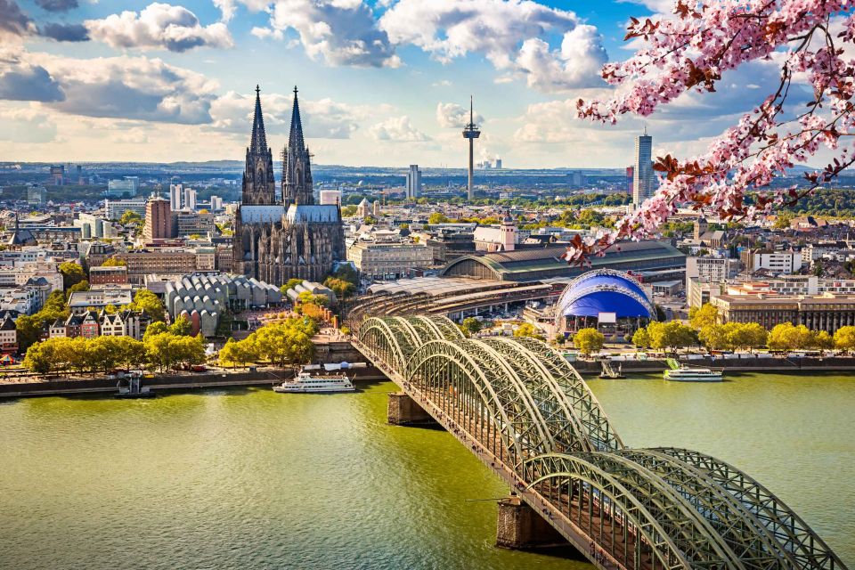 Best of Cologne in 1-Day Private Guided Tour With Transport - Important Information