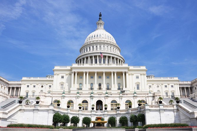 Best of DC Plus US Capitol and National Archives Reserved Entry - Traveler Feedback and Reviews