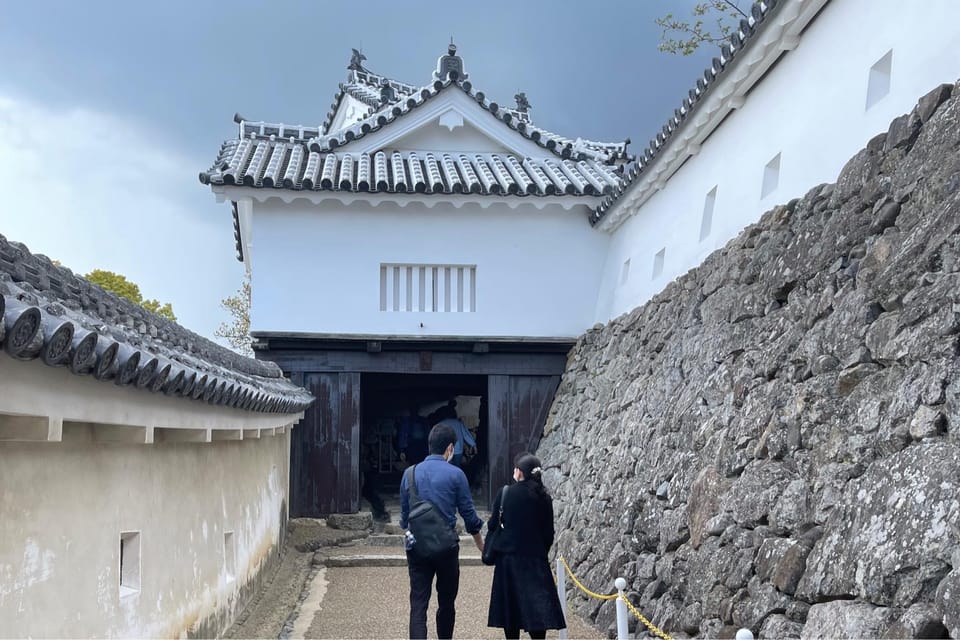 Best of Himeji Castle and Gardens: 3hr Guided Walking Tour - Booking Information