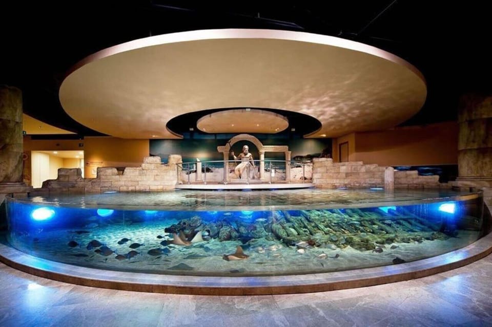 Best of Istanbul Aquarium Tour With Ticket & Hotel Transfer - Important Information