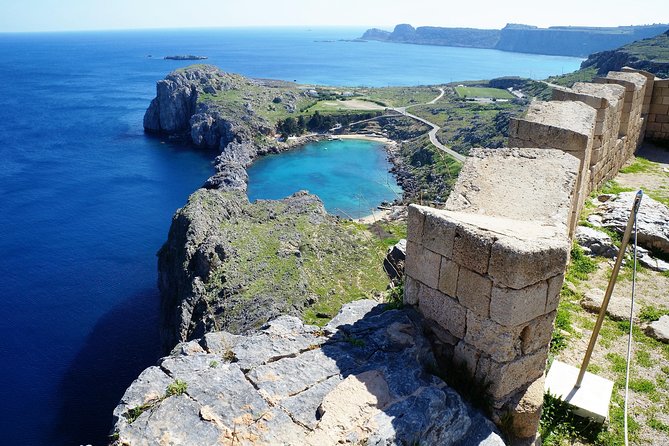 BEST OF LINDOS & RHODES - LUNCH BREAK & WINE TASTING - 19p / 7h - Additional Considerations