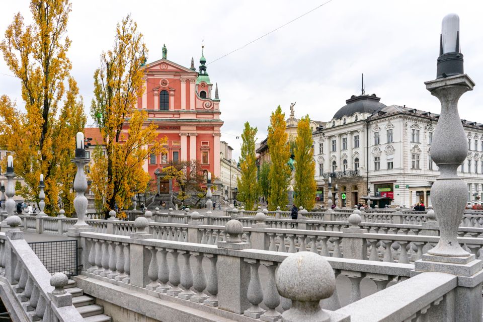 Best of Ljubljana: Private Tour With Ljubljana Born Guide - Historical Themes Covered