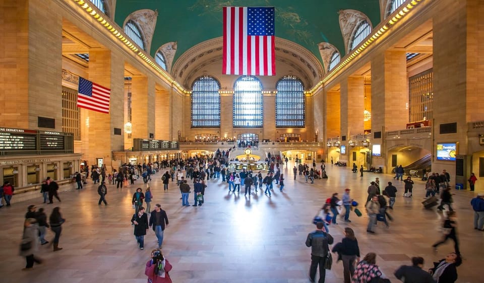 Best of Lower Manhattan Walking Tour - Scenic Ferry Ride