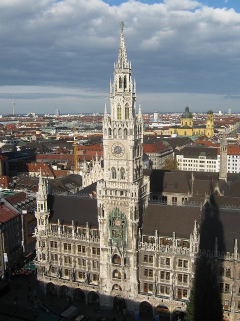 Best of Munich - Private Tour - Munich Cathedral Visit