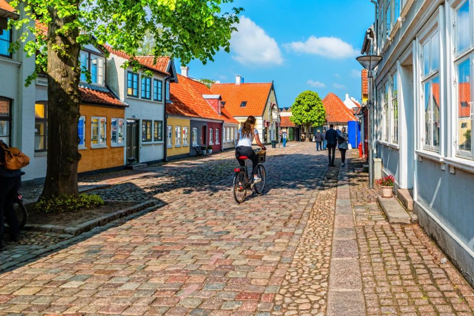 Best of Odense Day Trip From Copenhagen by Car or Train - Itinerary for 10-Hour Trip