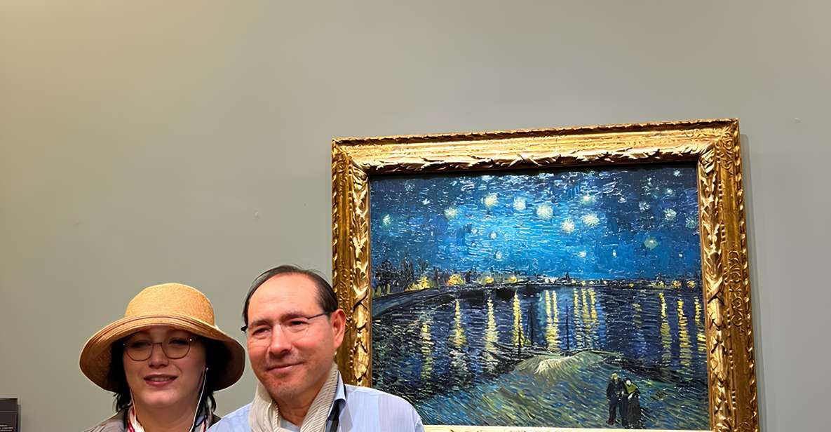 Best of Orsay Museum Private Tour With the Impressionists - Customer Feedback and Reviews