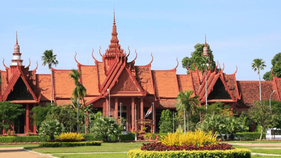 Best of Phnom Penh: Half-Day Private City Tour - Frequently Asked Questions