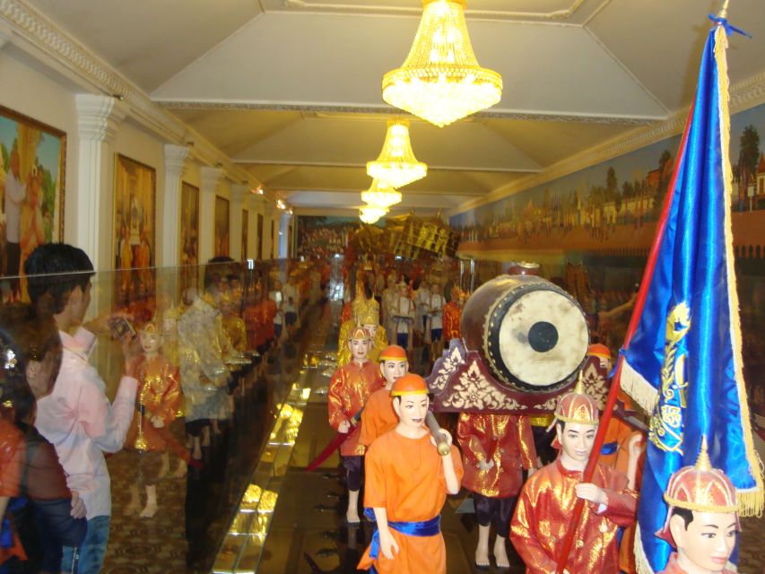 Best of Phnom Penh: Half-Day Private City Tour - Customer Reviews