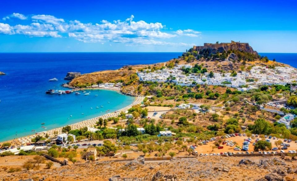 Best of Rhodes Tour Including Lindos and Medieval City - Customer Reviews and Feedback