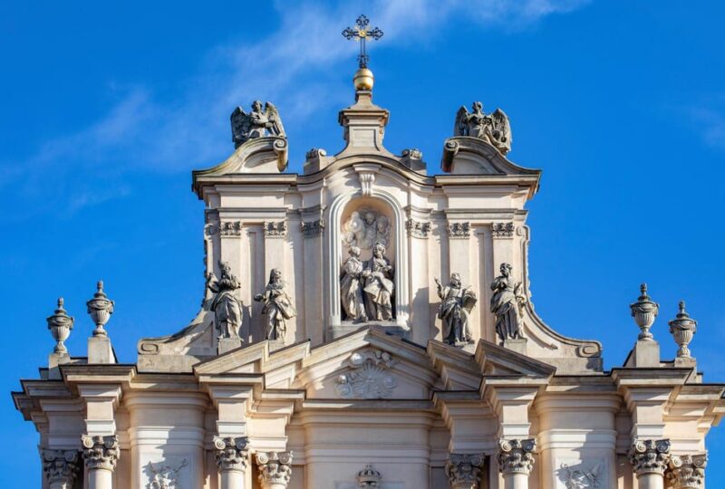 BEST of WARSAW Walking Tour - Accessibility Features