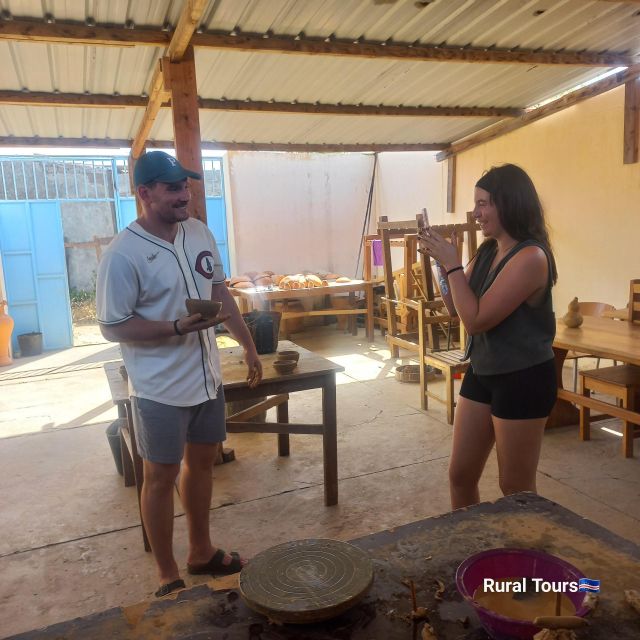 Best Pottery Class on Santiago Island - How to Book