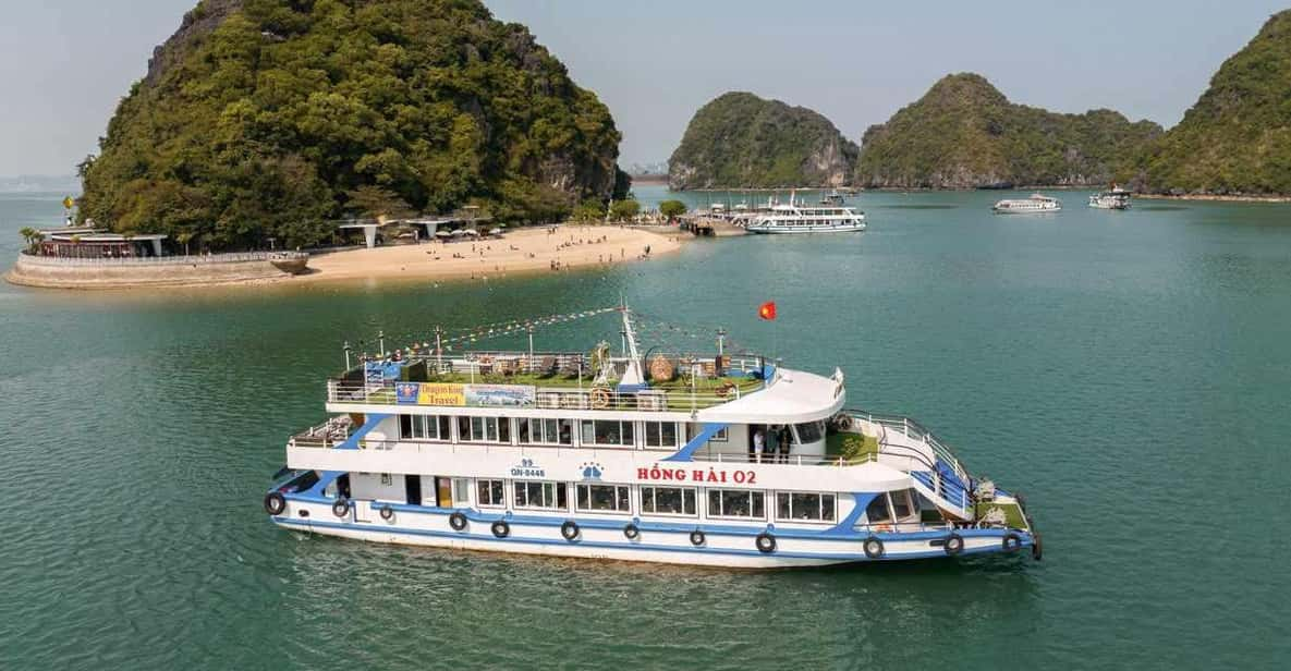 BEST PRICE : Halong Bay Day Trip With Sunset Party - Cancellation and Refund Policy