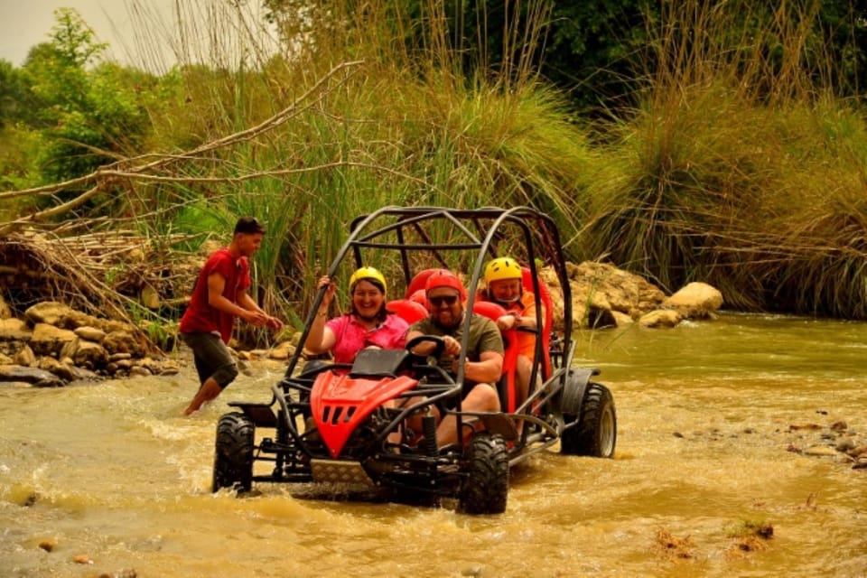 Best Safari Adventure: Quad, Buggy, Family Buggy 3 Options - Highlights of the Experience